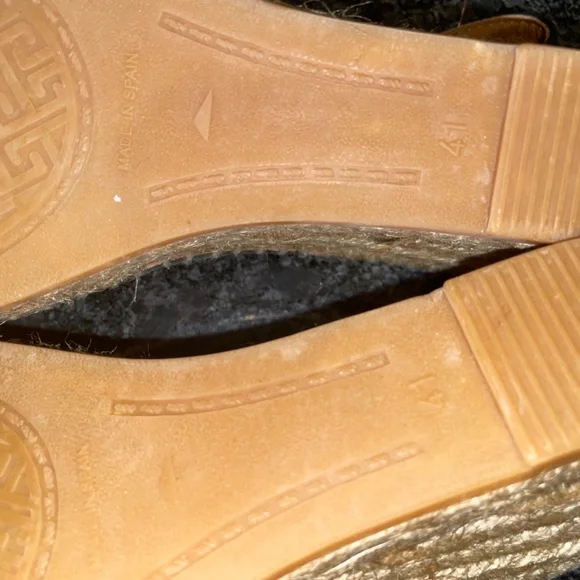 Toni Pons Origens Croacia Black Leather Sandal Womens Size EU 41 US 10 - Picture 7 of 9